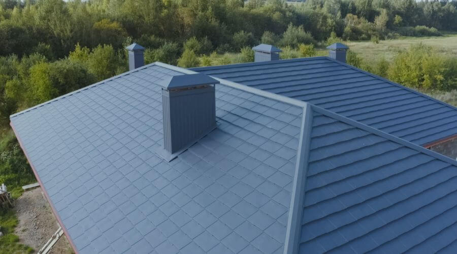 Professional Flat Roofing Installation in Parsippany, NJ